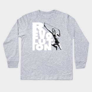 Revolution Kids Long Sleeve T-Shirt